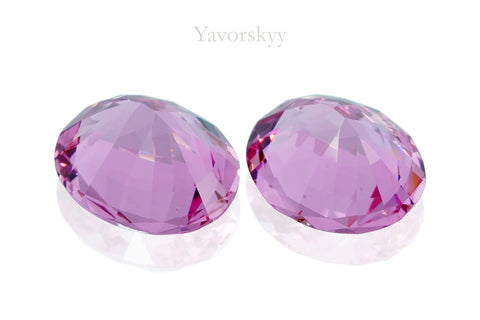 Pink Spinel 2.53 cts / 2 pcs