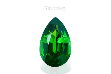 Green Tourmaline 2.95 cts