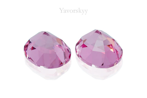 Pink Spinel 3.03 cts / 2 pcs