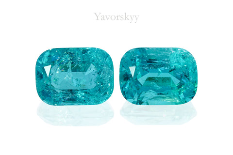 Lagoon Tourmaline 3.10 cts / 2 pcs