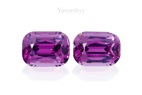 Mandarin Garnet 0.99 ct