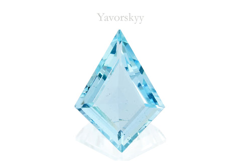 Aquamarine 3.22 cts