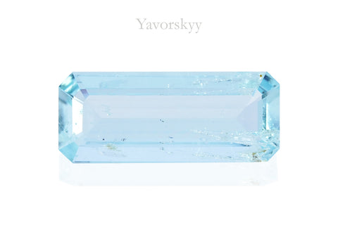 Aquamarine 2.63 cts