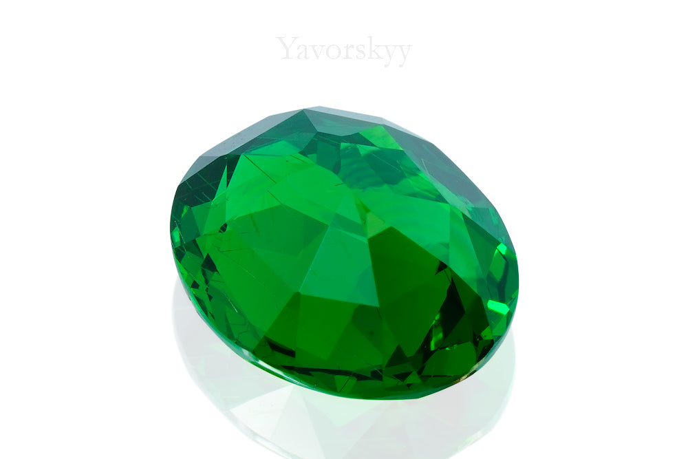Tsavorite 3.29 cts