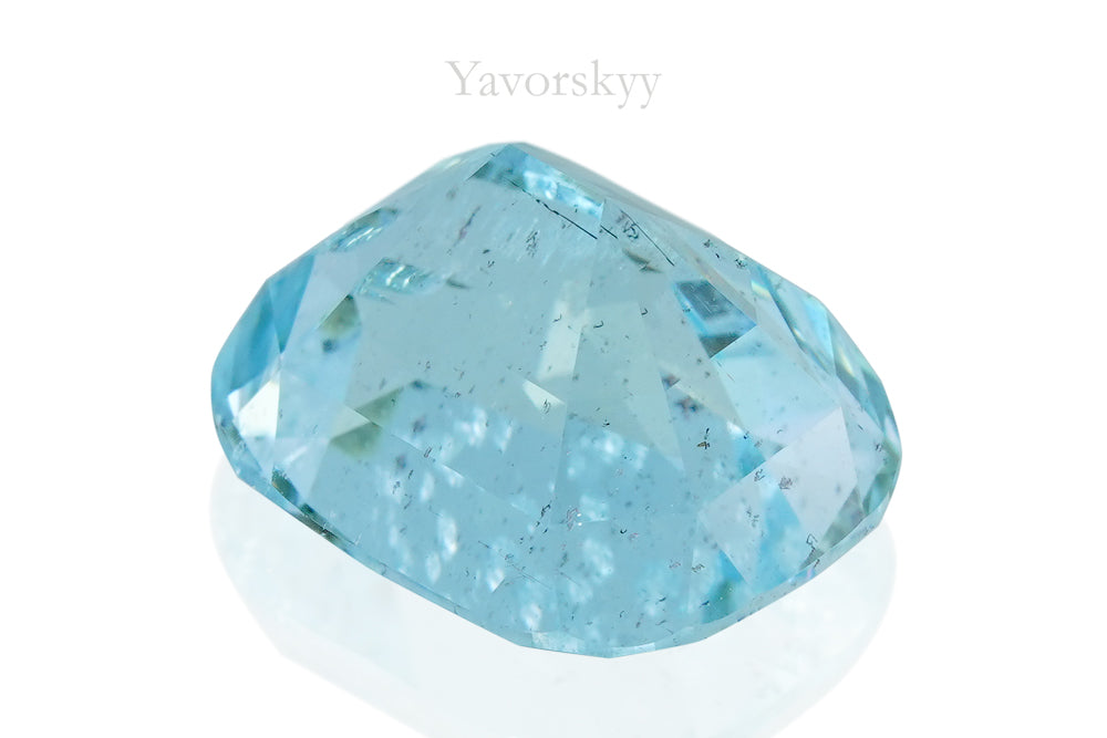 Aquamarine 3.38 cts
