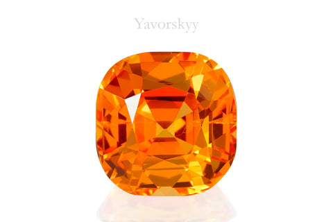 Mandarin Garnet 3.48 cts