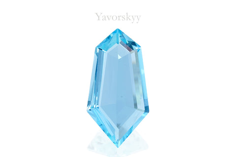 Royal Indigo Tourmaline 2.28 cts / 2 pcs