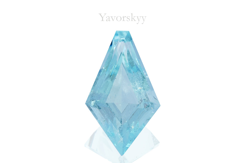 Aquamarine 3.65 cts