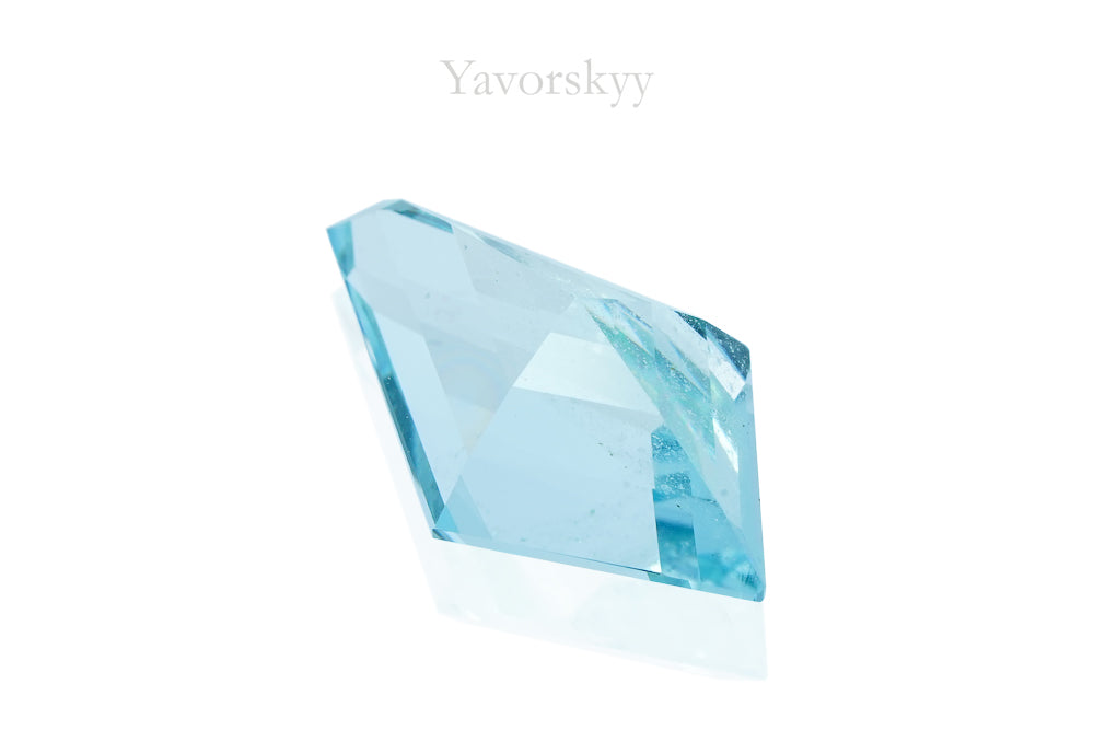Aquamarine 3.65 cts
