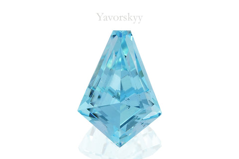 Aquamarine 3.66 cts
