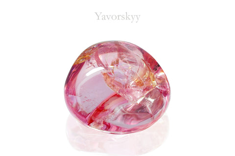 Pink Spinel Pebble 3.78 cts