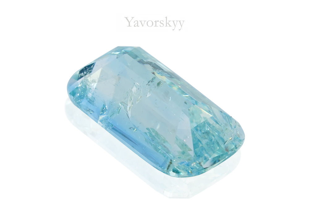 Jeremejevite 3.91 cts
