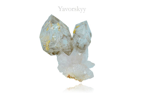 Aquamarine 21.77 gm