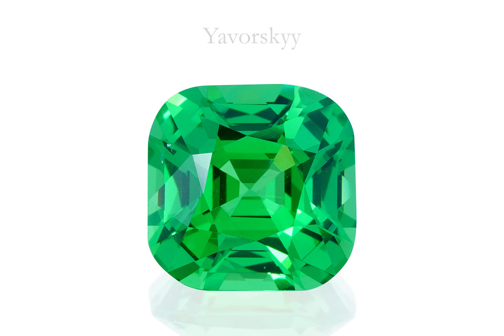 Tsavorite 4.18 cts