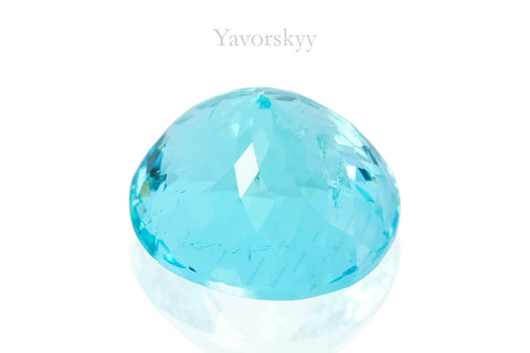 “Varadero” Paraiba Tourmaline 4.30 cts