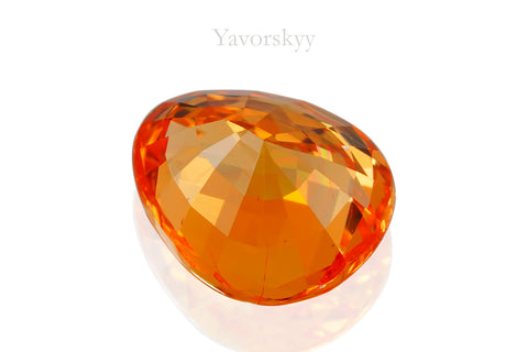 Mandarin Garnet 4.38 cts