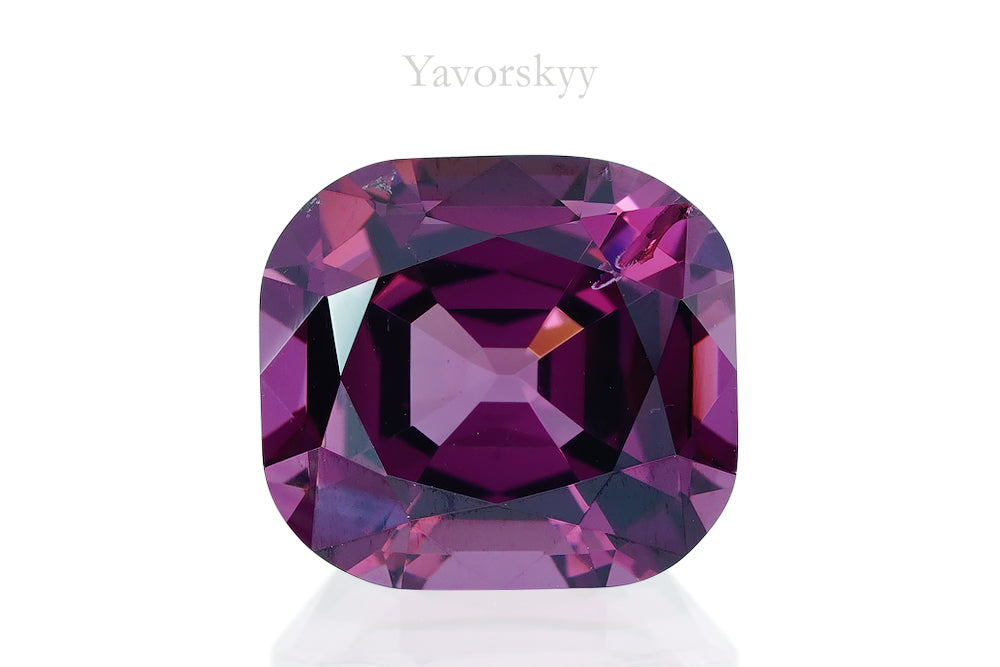 Violet spinel sku 12658
