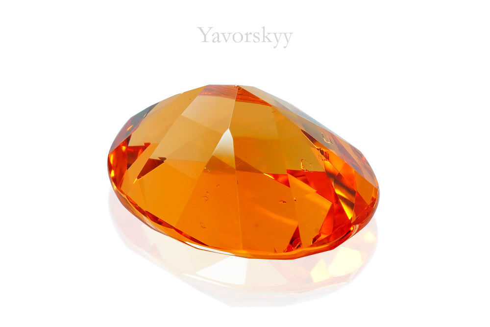 Mandarin Garnet 4.63 cts