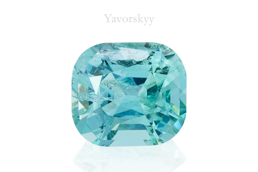 Beautiful aquamarine 4.68 carats image