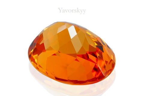 Mandarin Garnet 4.69 cts