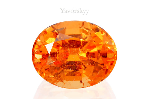 Mandarin Garnet 4.87 cts