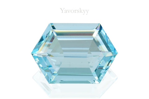 Aquamarine 4.93 cts