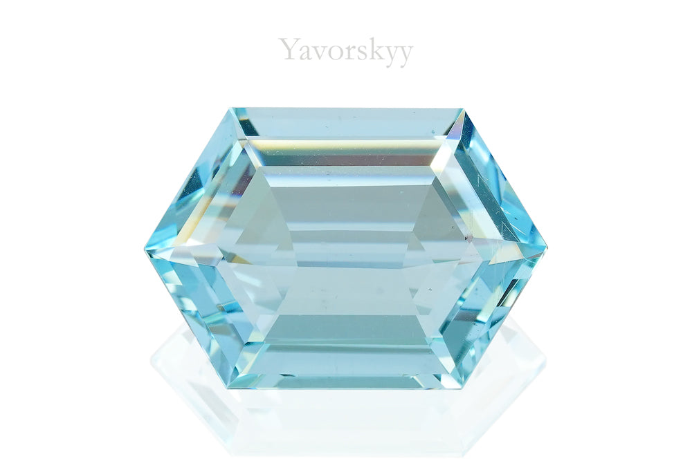 Aquamarine 4.93 cts