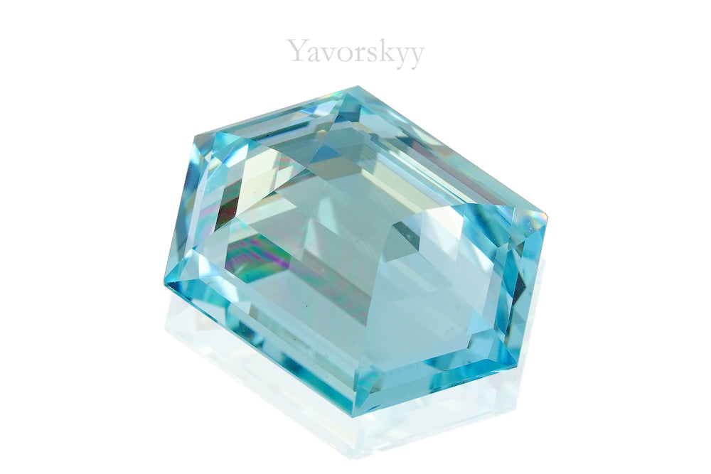 Aquamarine 4.93 cts