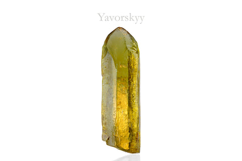 Golden beryl Mineral 410 gm