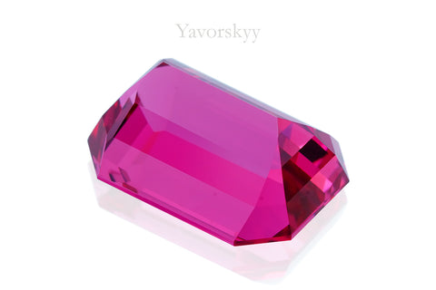 Pinkish-Red Spinel Tanzania 5.01 cts - Yavorskyy