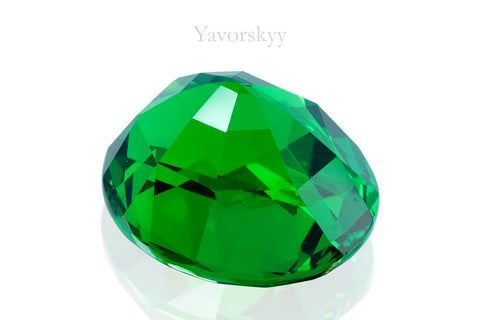 Tsavorite 5.13 cts
