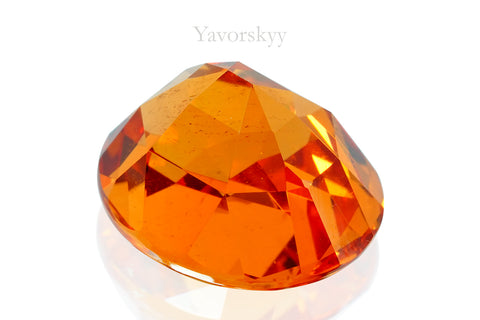 Mandarin Garnet 5.13 cts