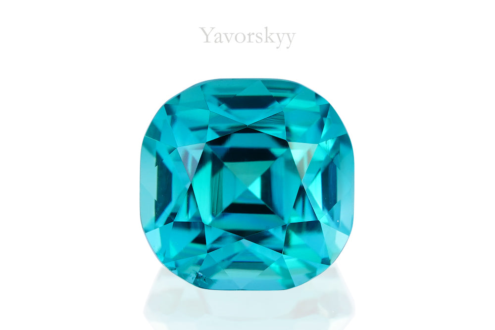 Lagoon Tourmaline 5.20 cts