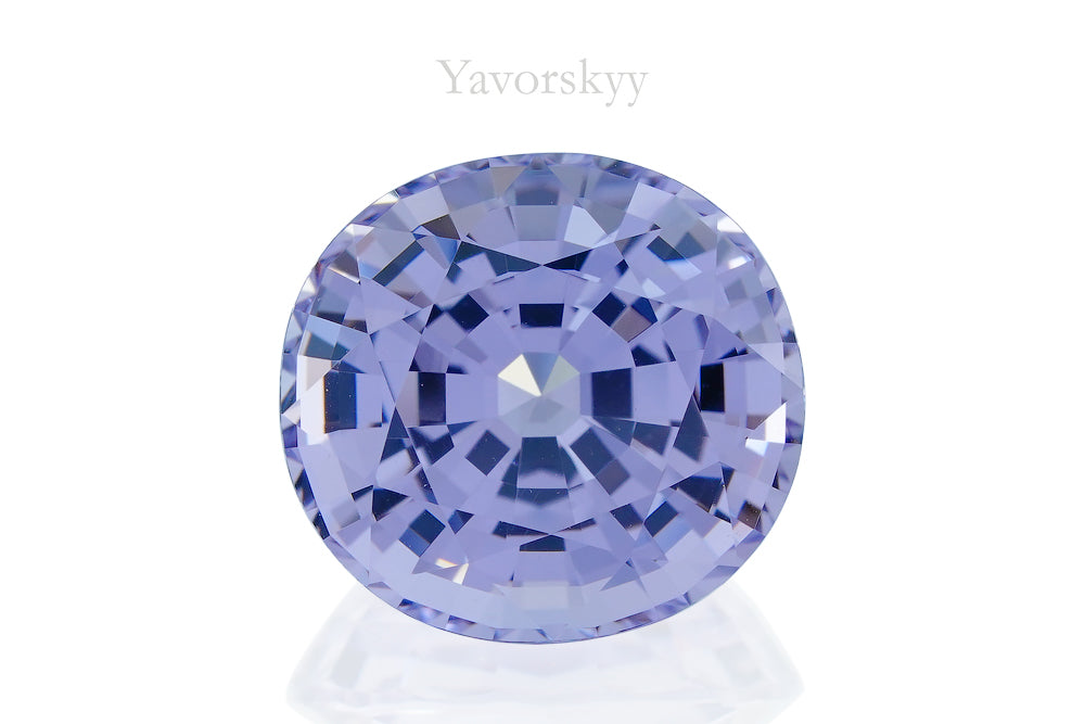 Lavender Spinel 5.33 cts