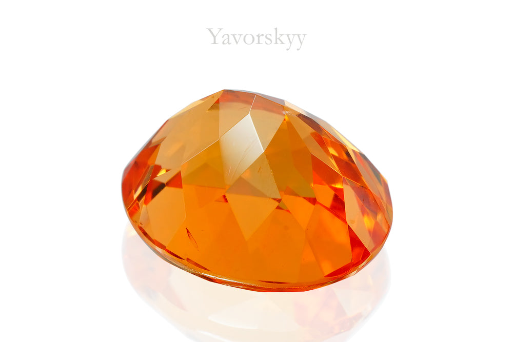 Mandarin Garnet 5.48 cts
