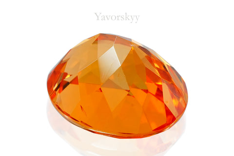 Mandarin Garnet 5.48 cts