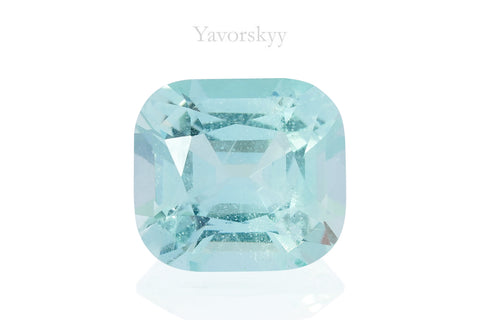 Aquamarine 2.63 cts