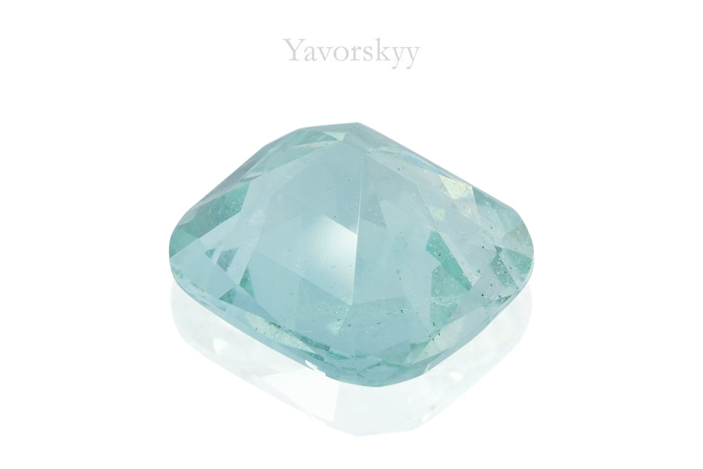 Aquamarine 5.51 cts
