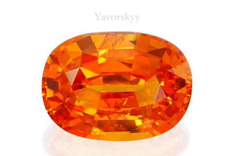 Mandarin Garnet 5.78 cts