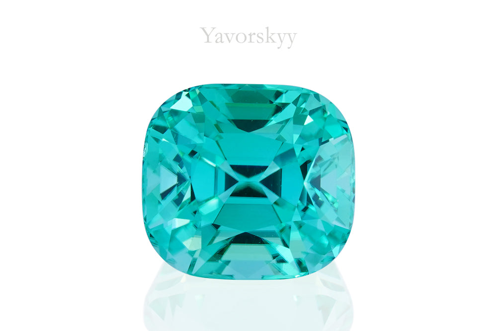 Lagoon Tourmaline 5.91 cts - Yavorskyy