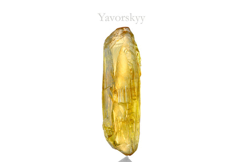 Golden beryl Mineral 56.32 gm