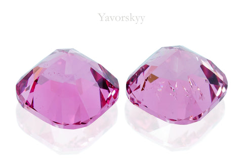 Pink Spinel 6.07 cts / 2 pcs