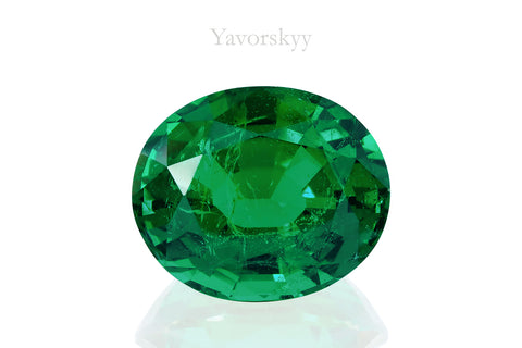 Emerald 0.84 ct