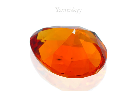 Mandarin Garnet 6.40 cts