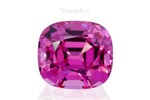 Pink Spinel 6.62 cts