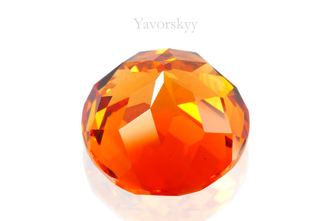 Mandarin Garnet 6.65 cts