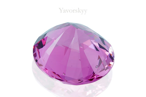 Pink Spinel Burma 6.94 cts