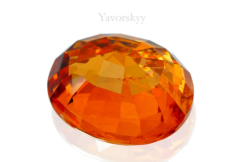 Mandarin Garnet 7.08 cts