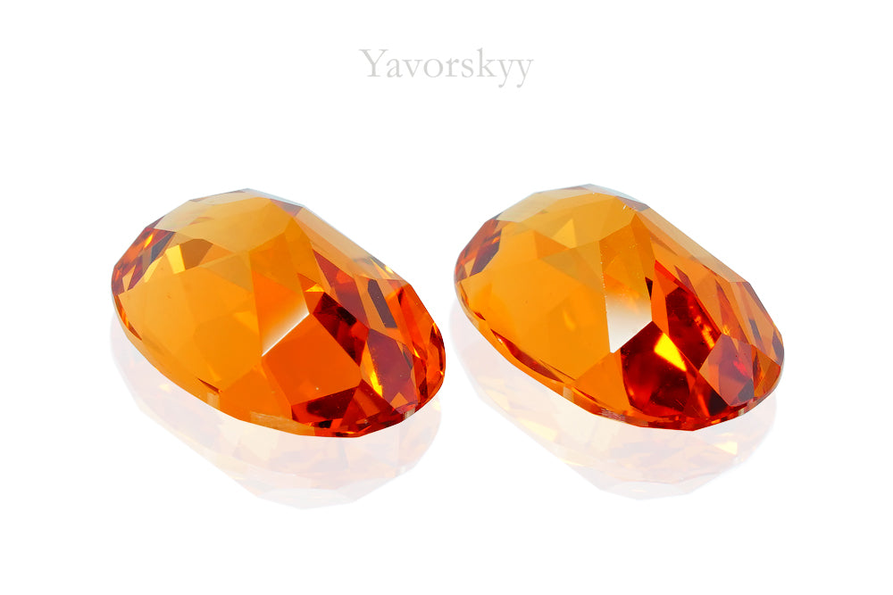 Mandarin Garnet Price