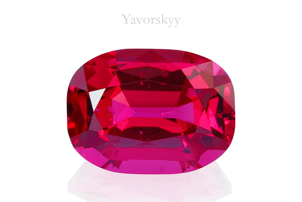 Red spinel value